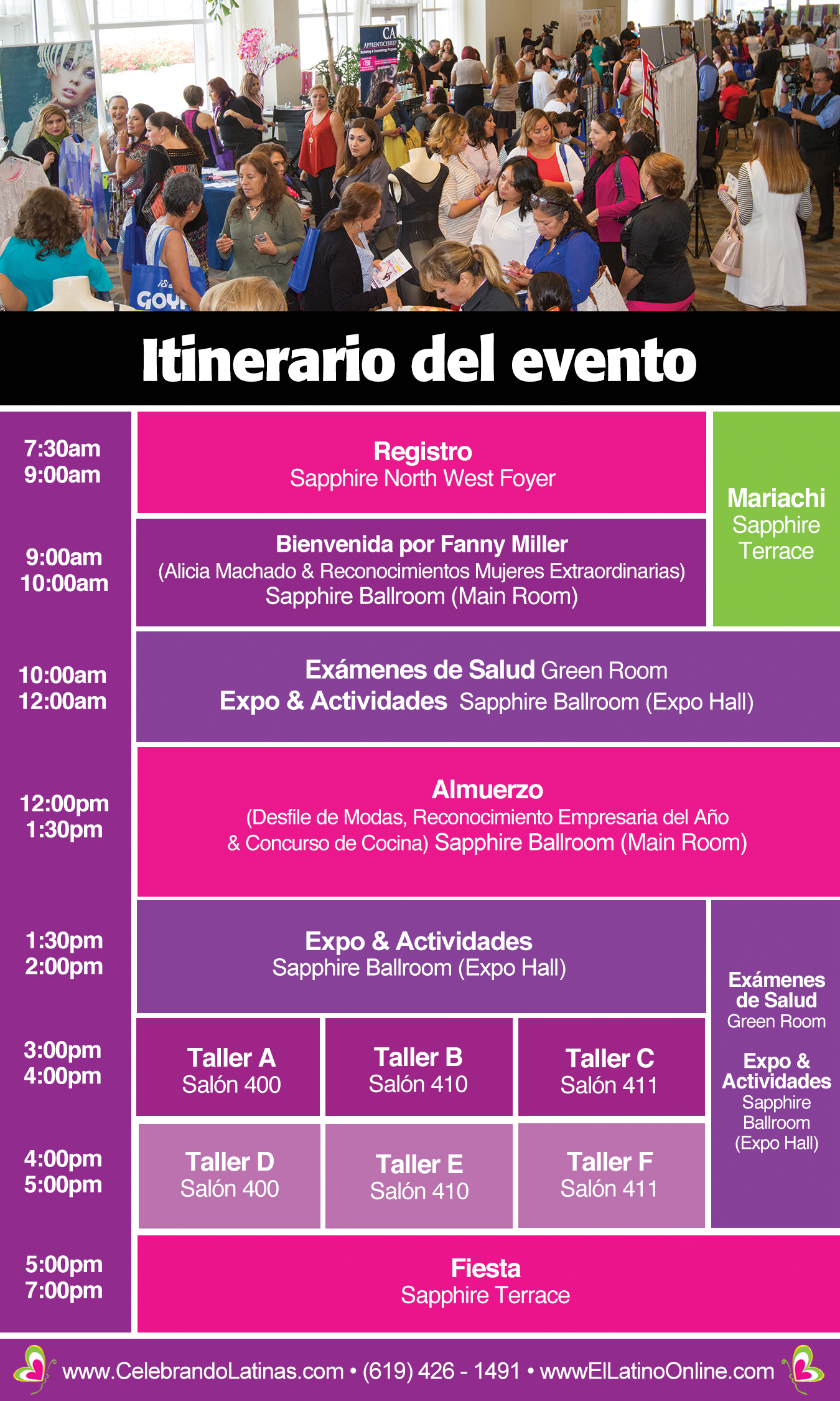 calendario 2015